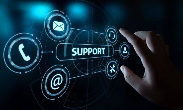 Support informatique